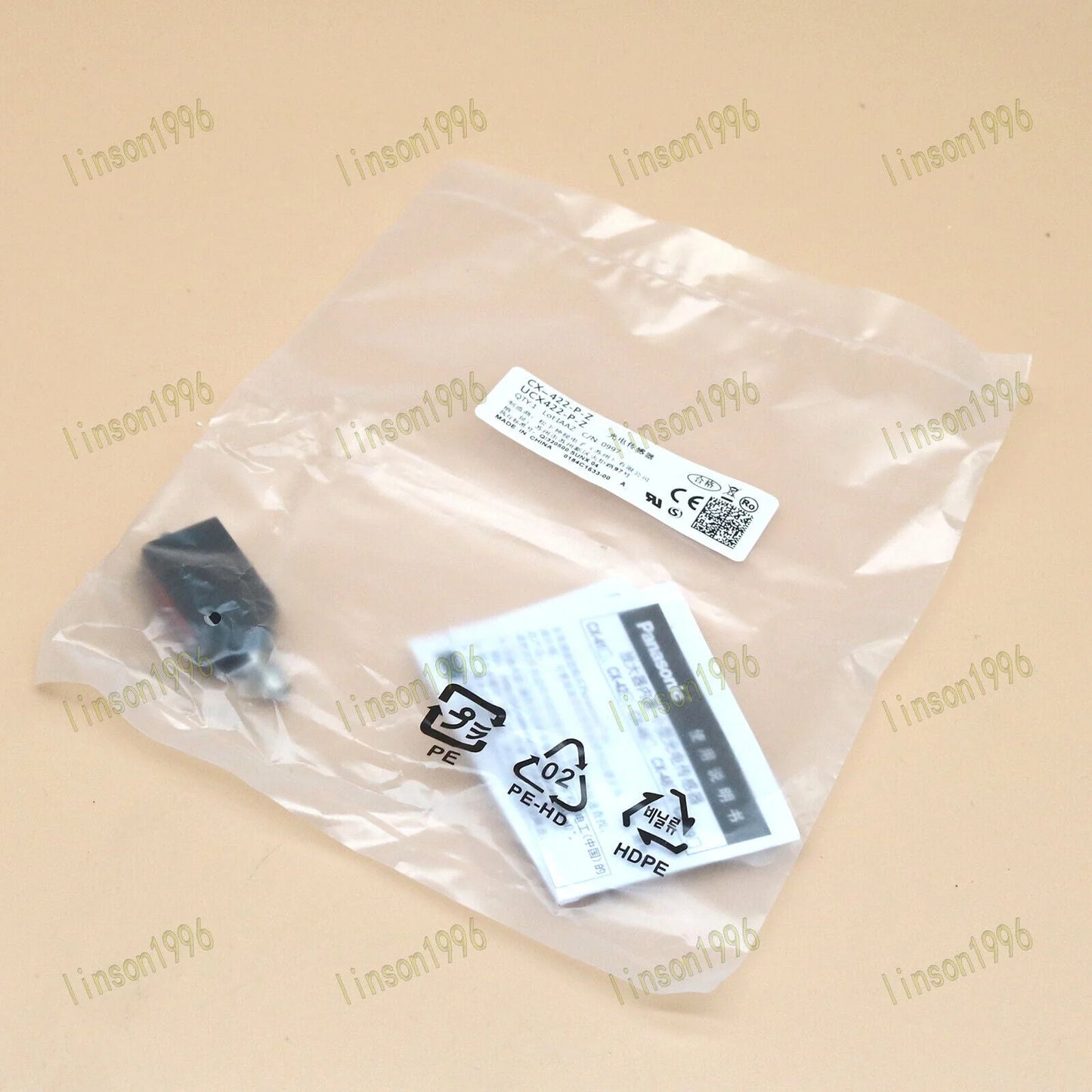 New 1-Unit CX-422-P-Z Panasonic Photoelectric Switch with Quality Assurance - PANASONIC [5]