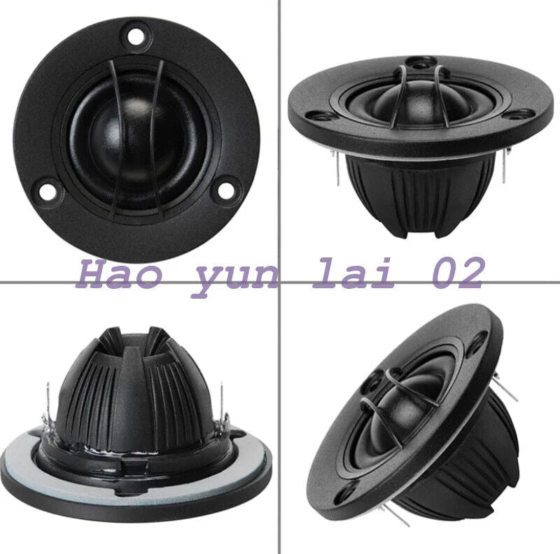 New 1-inch Silk Film Tweeter NE25VTS-04 - NEXT GEN SOLUTIONS [3]