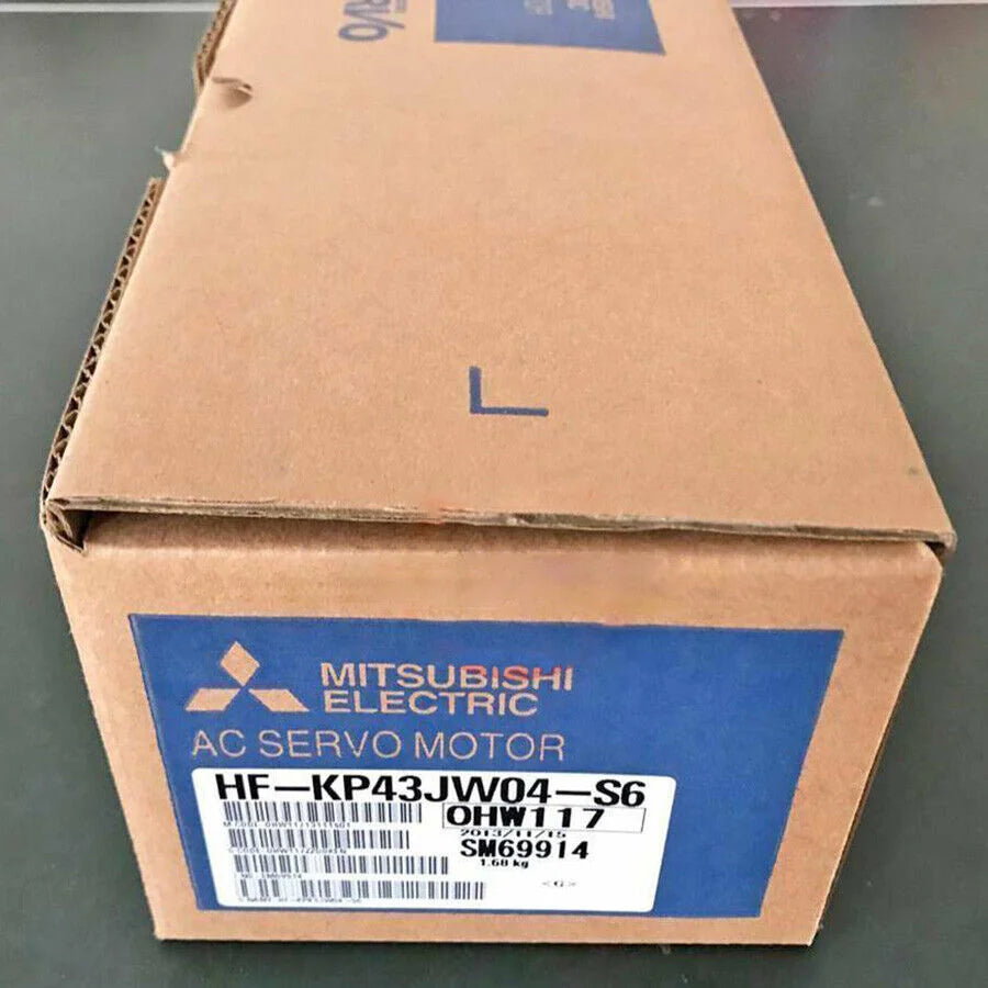 New 1pc Mitsubishi Servo Motor HF-KP43JW04-S6# - MITSUBISHI [1]