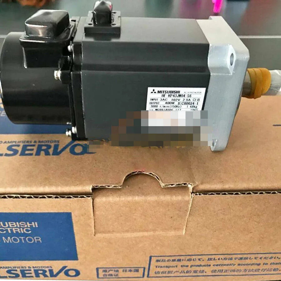New 1pc Mitsubishi Servo Motor HF-KP43JW04-S6# - MITSUBISHI [2]