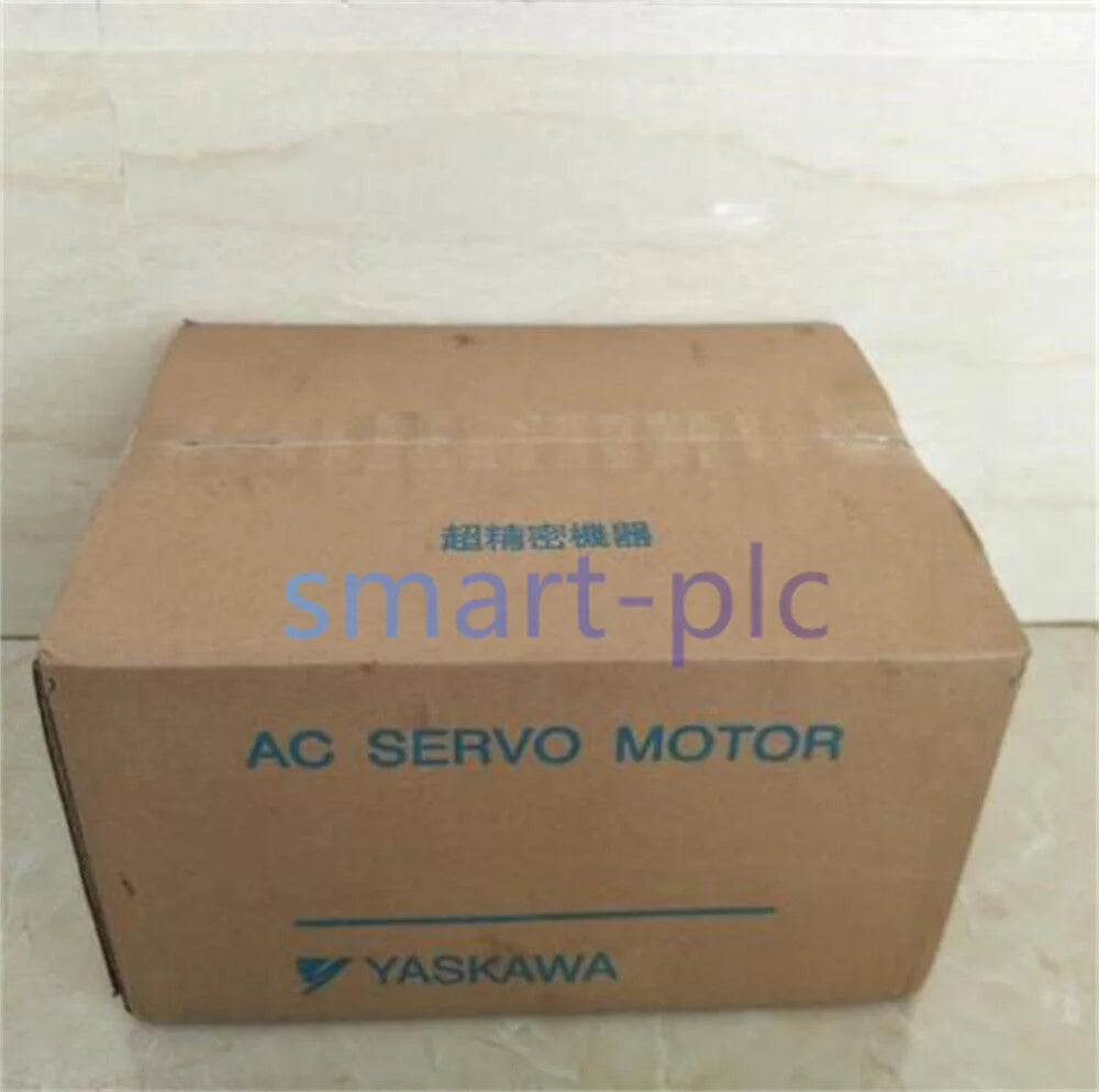 New 1pc Yaskawa SGMAH08AAA6CDOY Servo Motor - YASKAWA [1]