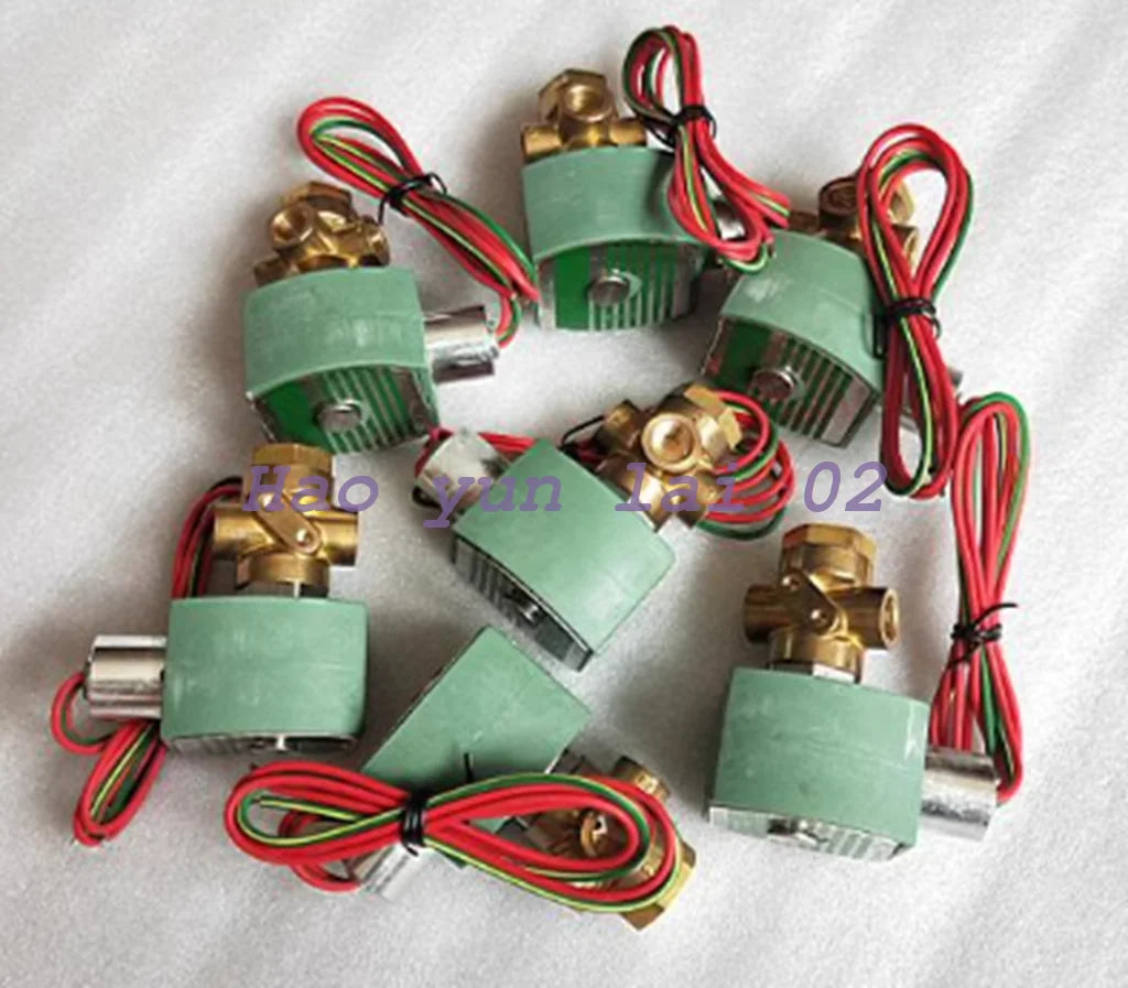 New 1pcs 02250125-657 solenoid valve - ABB [2]