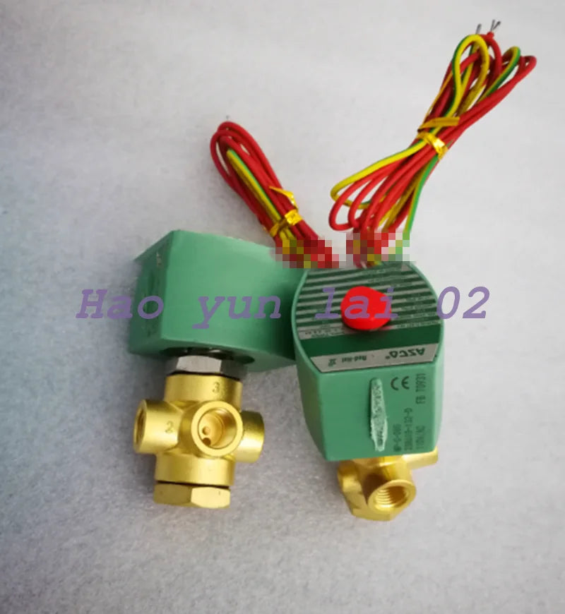 New 1pcs 02250125-657 solenoid valve - ABB [3]