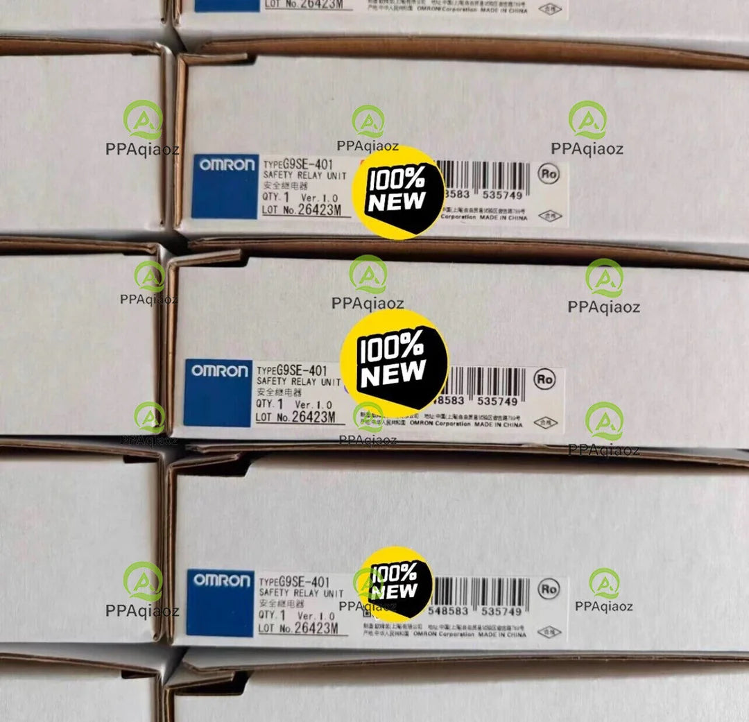New 1pcs Omron G9SE-401 Safety relay Fast delivery - OMRON [1]