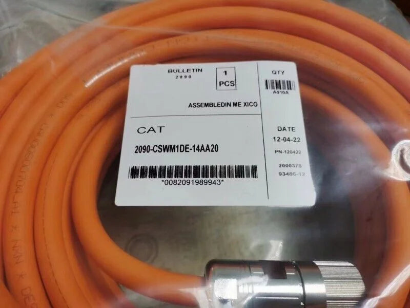 New 2090-CSWM1DE-14AA20 Power Cable 20M - KOEED [1]