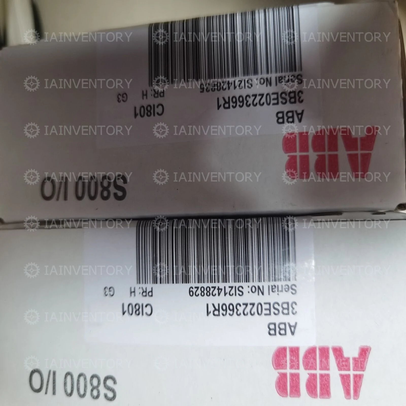 New 3BSE022366R1 ABB CI801 Profibus Communication Interface Fast - ABB [1]