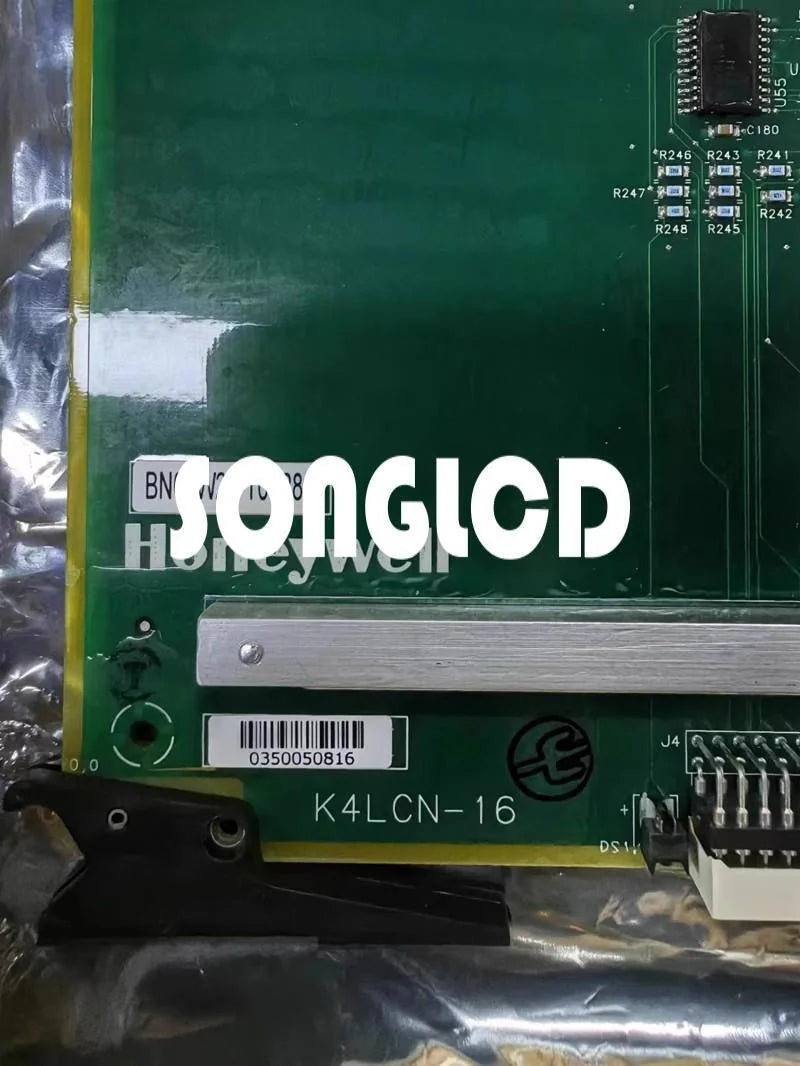 New 51403519-160 K4LCN-16 Model Component - OMRON [4]