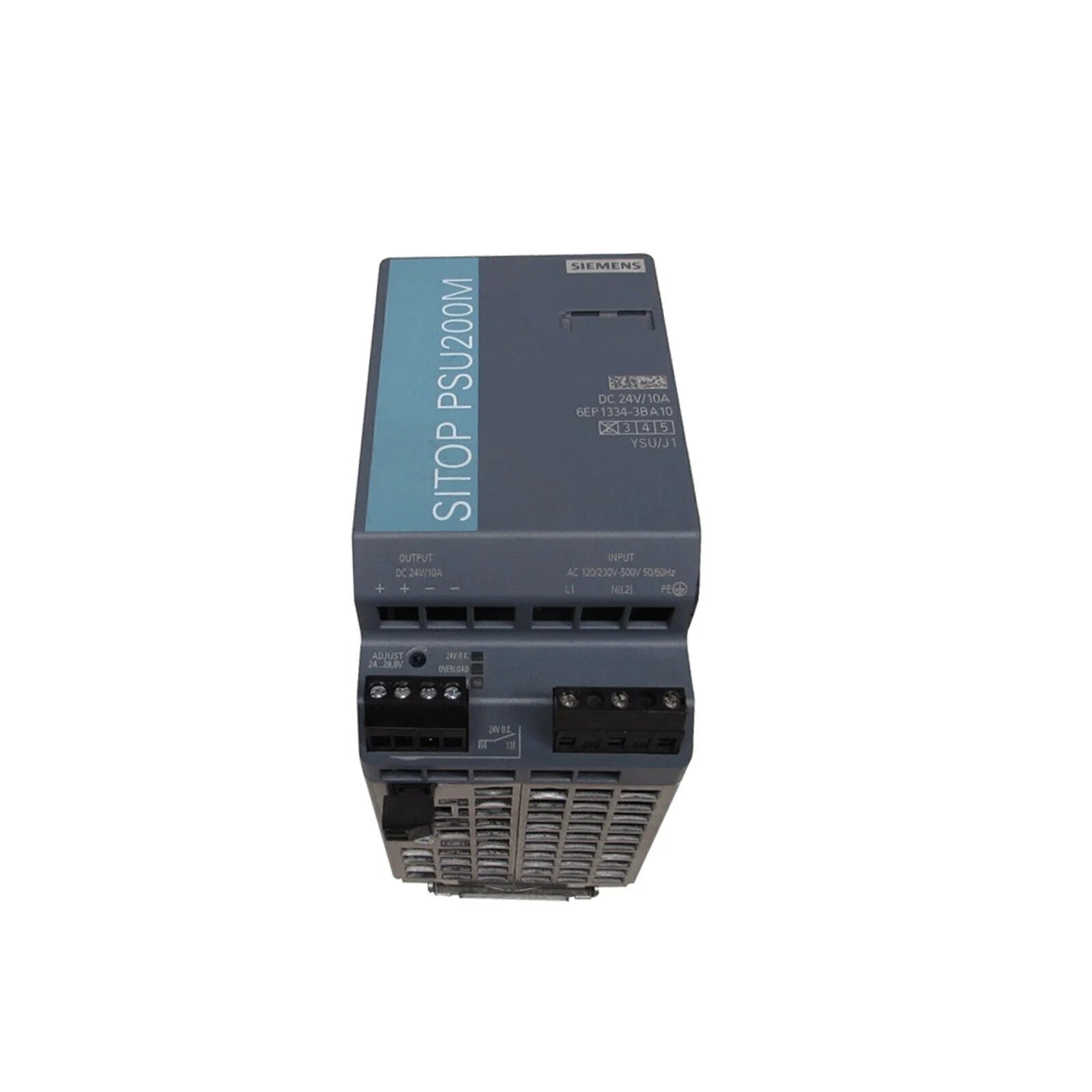 New 6EP1334-3BA10 SITOP PSU200M Switching Power Supply - SITOP [3]