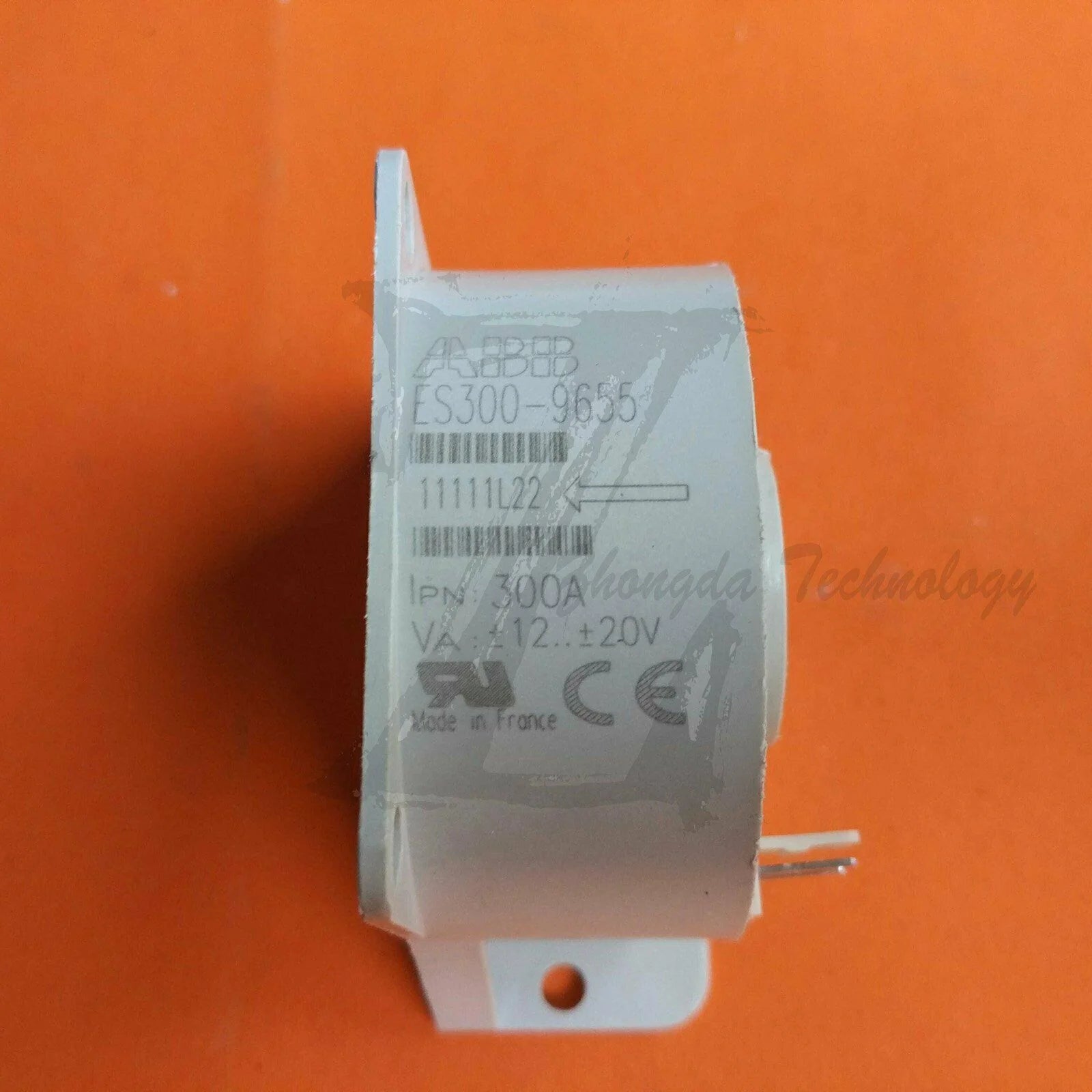New ABB converter transformer with current sensor Hall ES300-9655 - ABB [1]