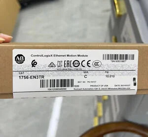New AB 1756-EN3TR EtherNet/IP Module Fast Ship 1pcs - AB [2]