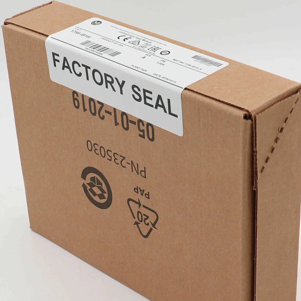 New AB 1756-IB16I 16-Point Factory-Sealed Module – A Professional Choice - AB [1]