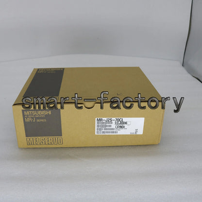 New AC Servo MR-J2S-70CL Mitsubishi 1PC 1Year - MITSUBISHI [2]