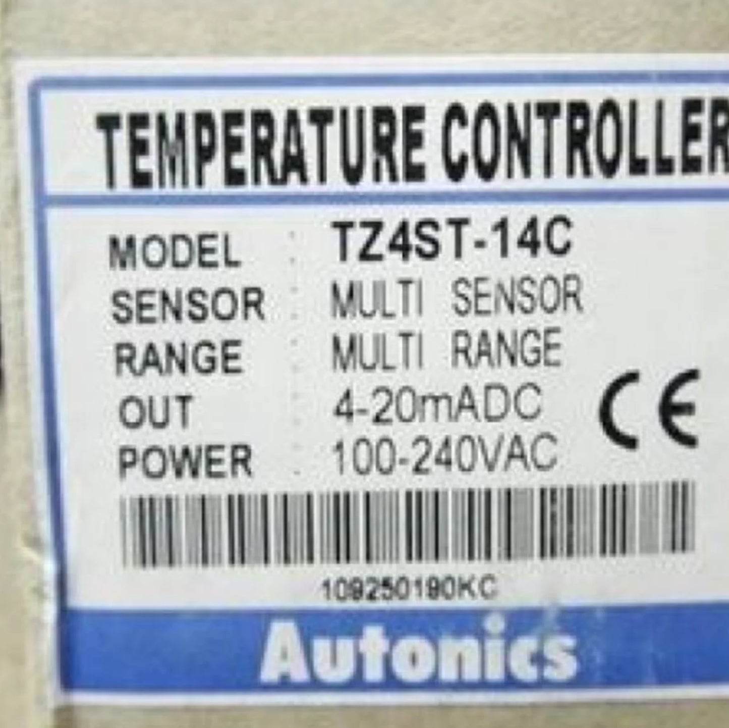 New AUTONICS TZ4ST-14C Temperature Controller – Precision Temperature Regulation - AUTONICS [2]