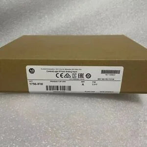 New Allen-Bradley 1756-IF8I ControlLogix 8 Point Analog Input Module AB 1756IF8I - ALLEN-BRADLEY [1]
