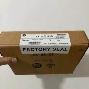 New Allen-Bradley SER A ControlLogix HART Analog Input Module 1756IF8H - ALLEN-BRADLEY [1]