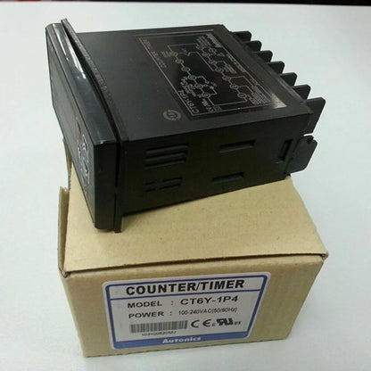 New Autonics CT6Y1P4 Counter - AUTONICS [2]