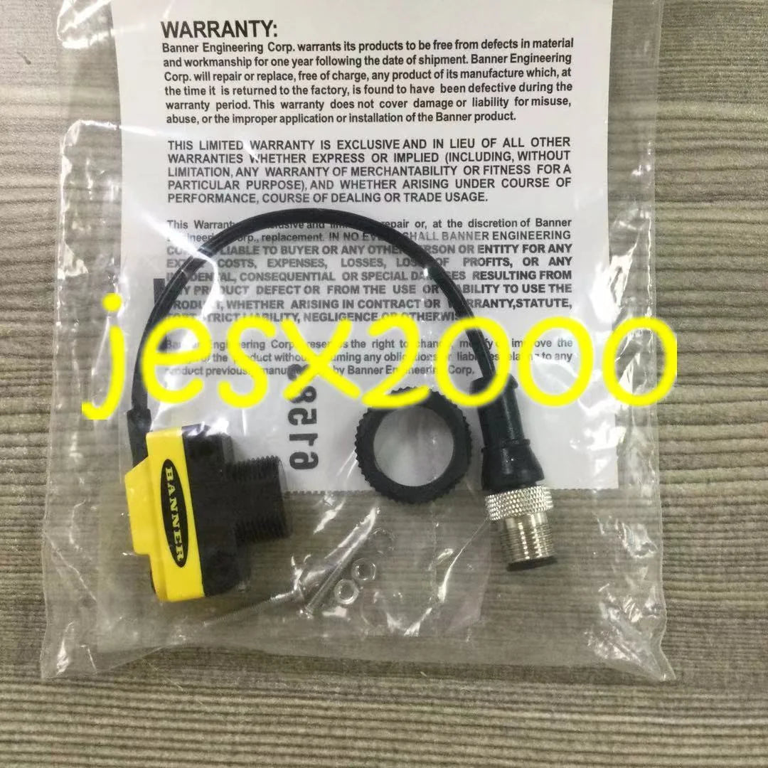New BANNER QS18VP6DQ5 Sensor Module - 1 Piece - BANNER [1]