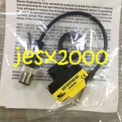 New BANNER QS18VP6DQ5 Sensor Module - 1 Piece - BANNER [3]