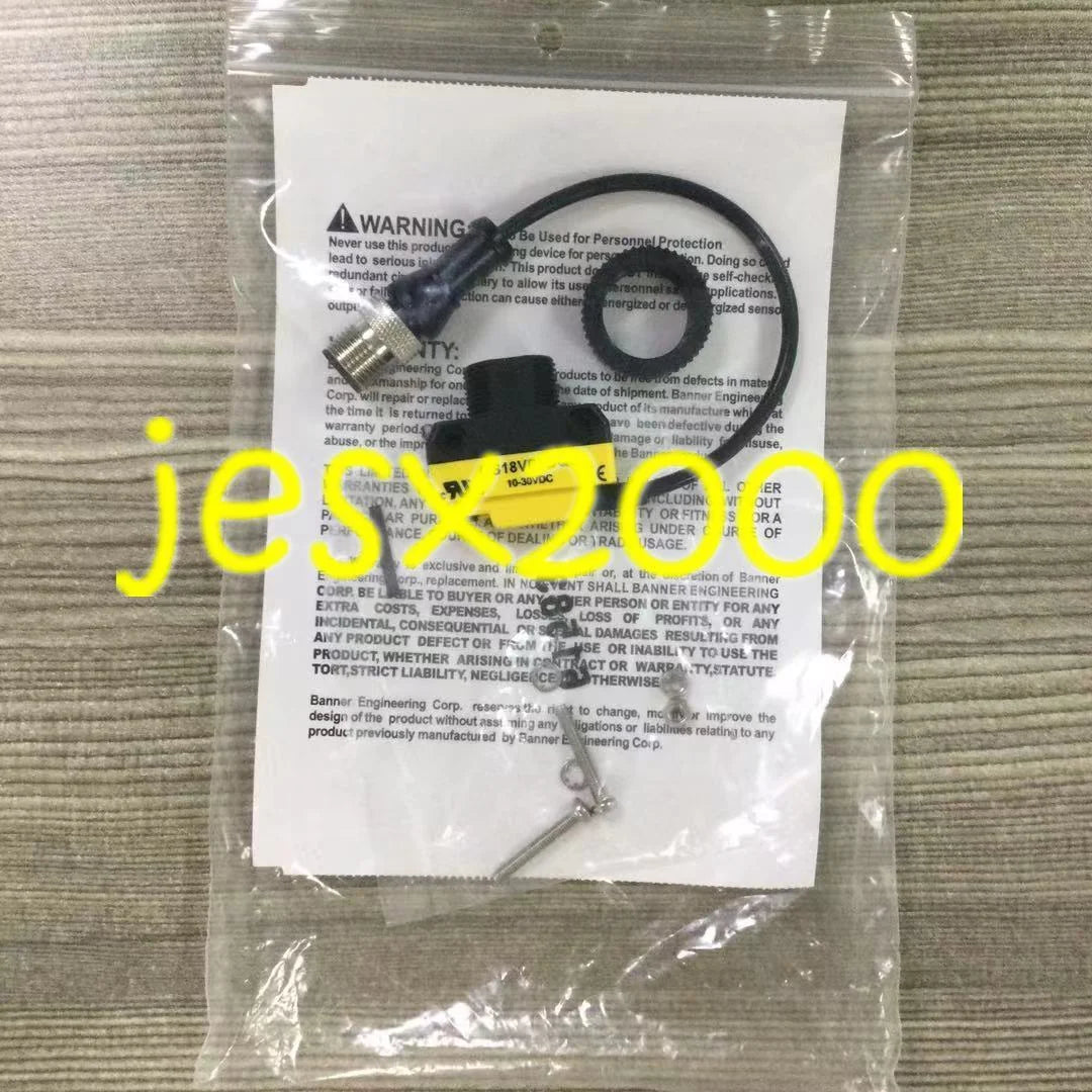 New BANNER QS18VP6DQ5 Sensor Module - 1 Piece - BANNER [4]