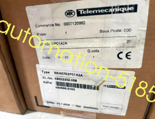 New BSH0702P01A2A Model - High-Quality 1 Piece Component - BSH [1]