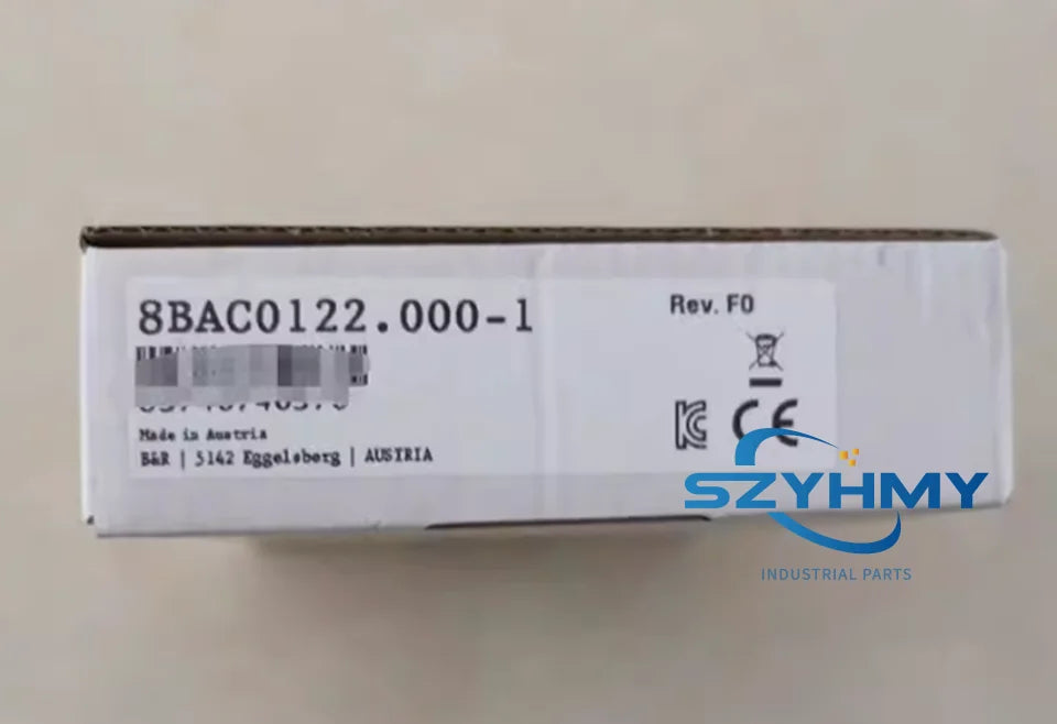 New B&R 8BAC0122.000-1 Encoding Card - 1PC - B&R [1]
