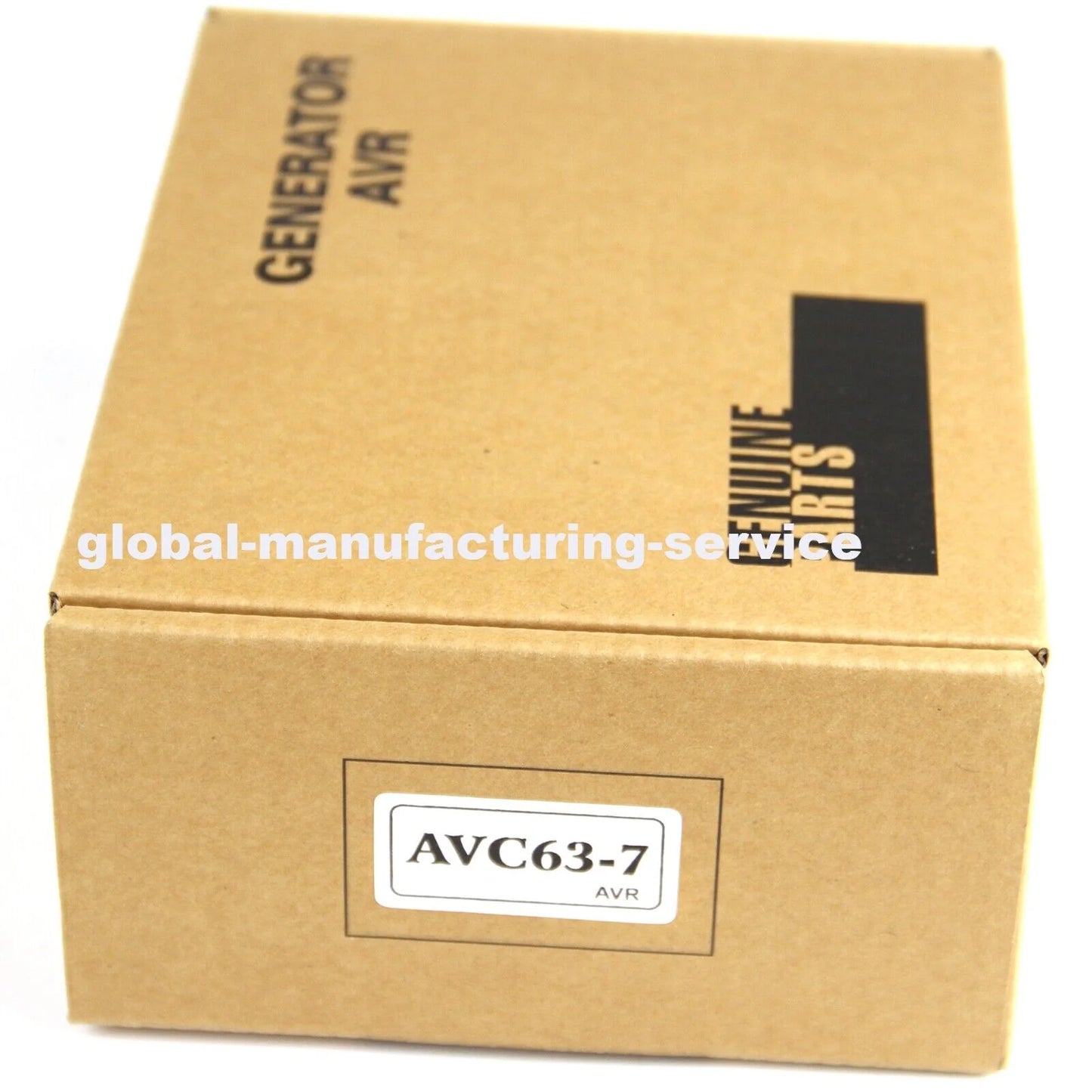 New Basler AVR 63-7 Automatic Voltage Regulator Power Supply AVC63-7 - BASLER [4]