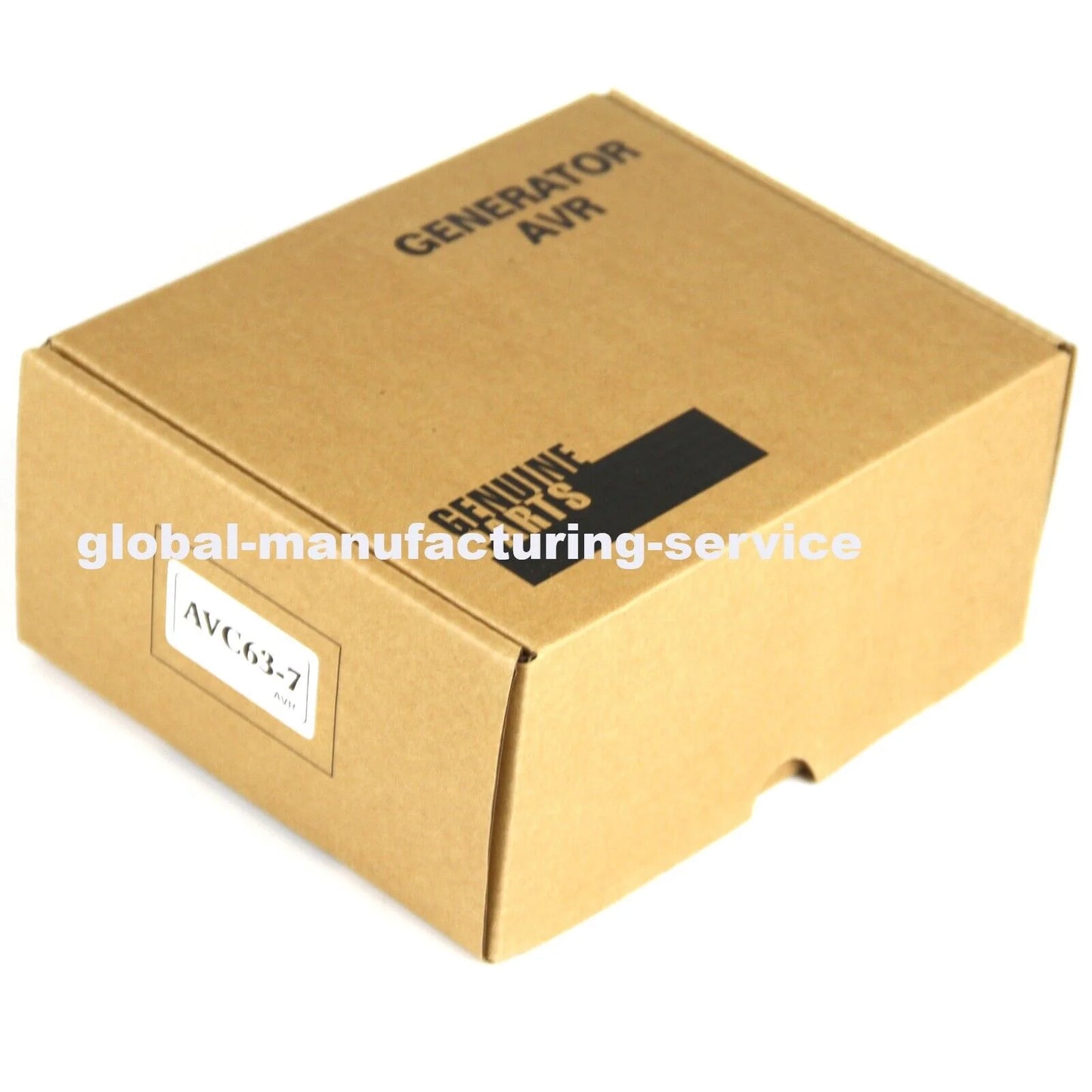 New Basler AVR 63-7 Automatic Voltage Regulator Power Supply AVC63-7 - BASLER [5]