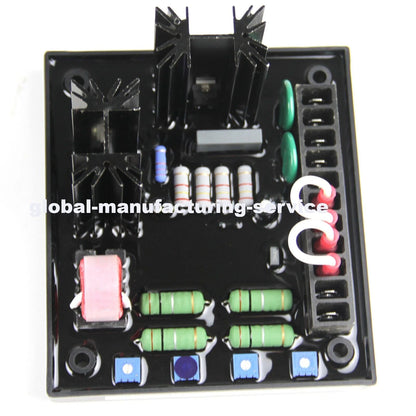 New Basler AVR 63-7 Automatic Voltage Regulator Power Supply AVC63-7 - BASLER [7]
