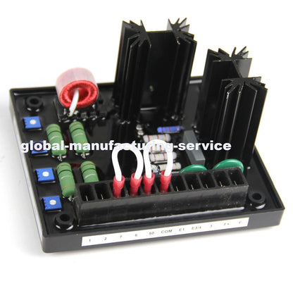 New Basler AVR 63-7 Automatic Voltage Regulator Power Supply AVC63-7 - BASLER [8]