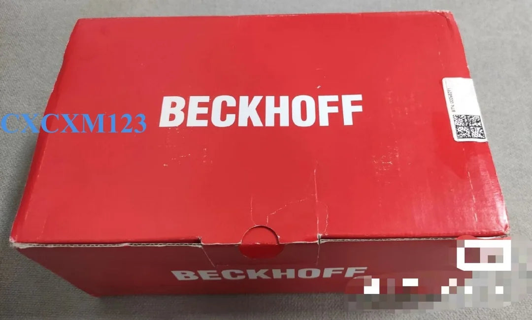 New Beckhoff Switch CU2508 – Fast Delivery - BECKHOFF [2]