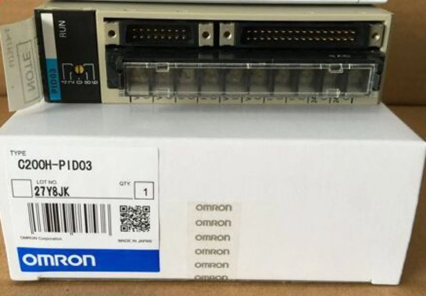 New C200H-PID03 | High-Performance Device - TECHPRO [1]