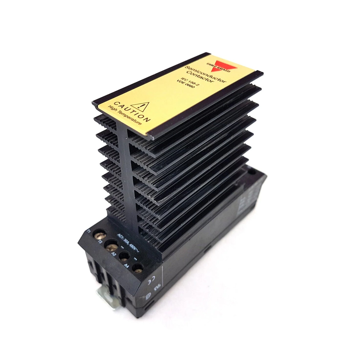 New CARLO GAVAZZI RN2A48D30 Semiconductor Contractor - CARLO GAVAZZI [1]