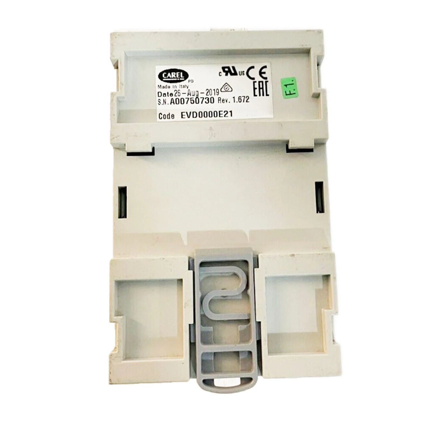 New Carel EVD Evolution Module EVD0000E21 | Carel EVD Evolution Module | Carel EVD Evolution Module EVD0000E21 | Carel EVD Evolution Module EVD0000E21 - CAREL [3]