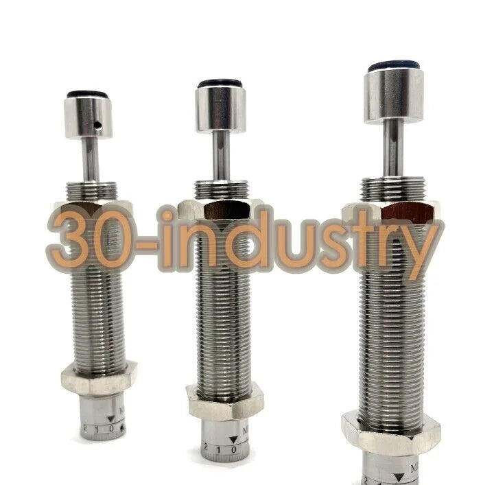 New DAMPTAC DTS2525-2-B Shock Absorber Buffer - 1 Qty - DAMPTAC [1]