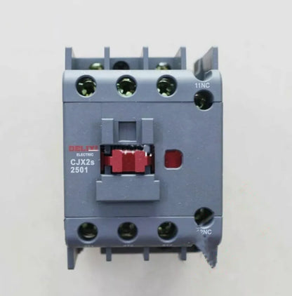New DELIXI CJX2s-2501 AC Contactor 220V - DELIXI [1]