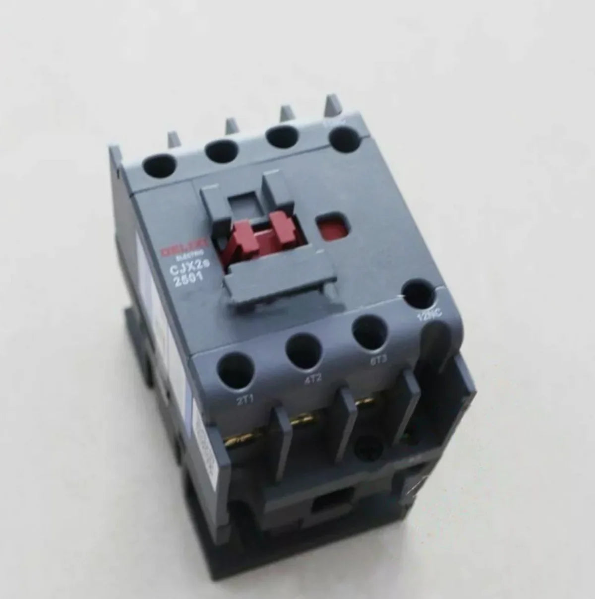 New DELIXI CJX2s-2501 AC Contactor 220V - DELIXI [2]