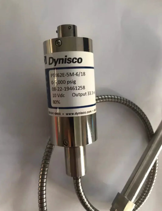 New DYNISCO PT462E-5M-6/18 Pressure Sensor - High-Performance Monitoring Solution - DYNISCO [2]