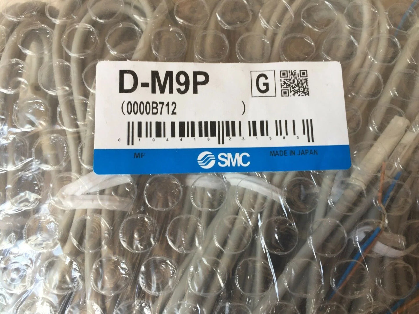 New D-M9P Auto Magnetic Switch - SMC [3]