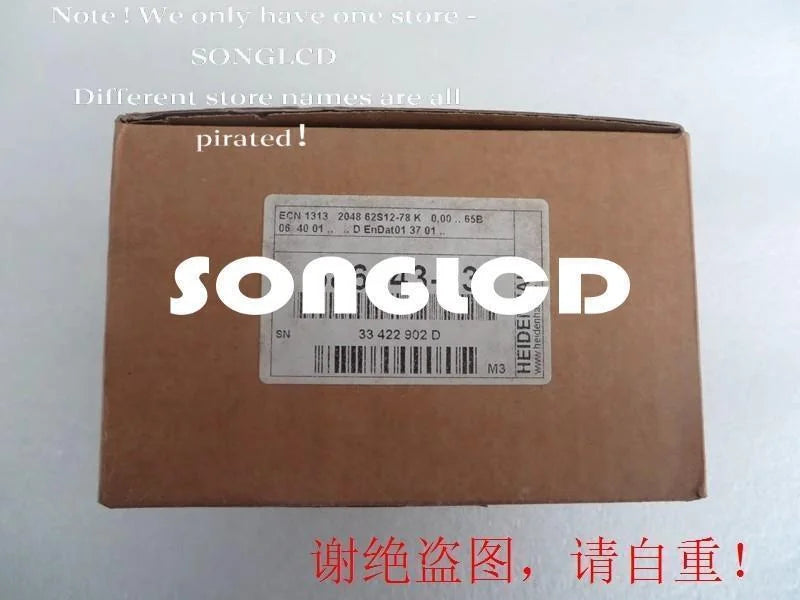 New ECN1313 2048 5MS16-78 Incremental Encoder - KOEED [1]