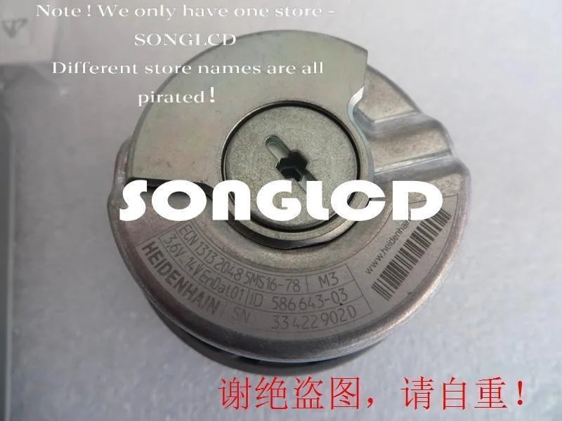 New ECN1313 2048 5MS16-78 Incremental Encoder - KOEED [2]