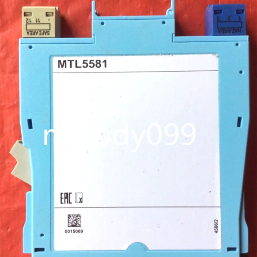 New Eaton MTL5581 Safety Relay - EATON [4]