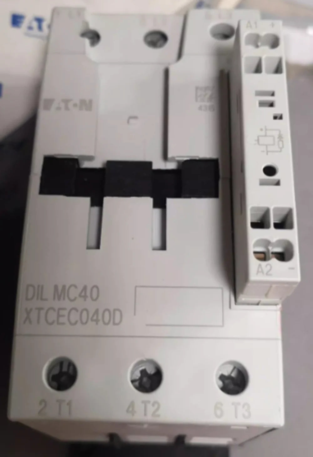 New Eaton Moeller DILMC40 RDC24 Contactors - EATON [1]