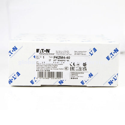 New Eaton Moeller PKZM4-40 Circuit Breaker - EATON [1]