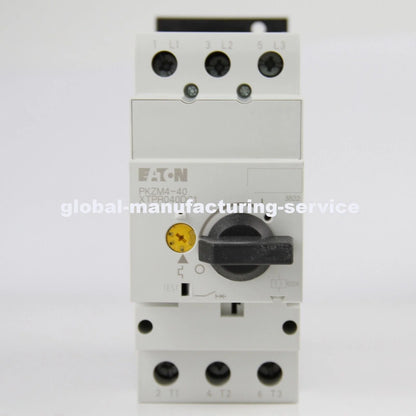 New Eaton Moeller PKZM4-40 Circuit Breaker - EATON [4]