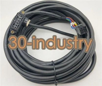 New F06B-0001-K017 25M/30M Servo Motor Power Cable - 1PCS - KOEED [1]