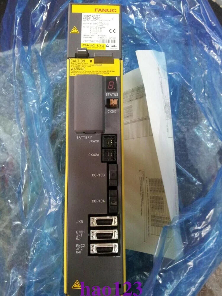 New FANUC A06B-6114-H205 Servo Drive A06B6114H205 Fast or - FANUC [2]