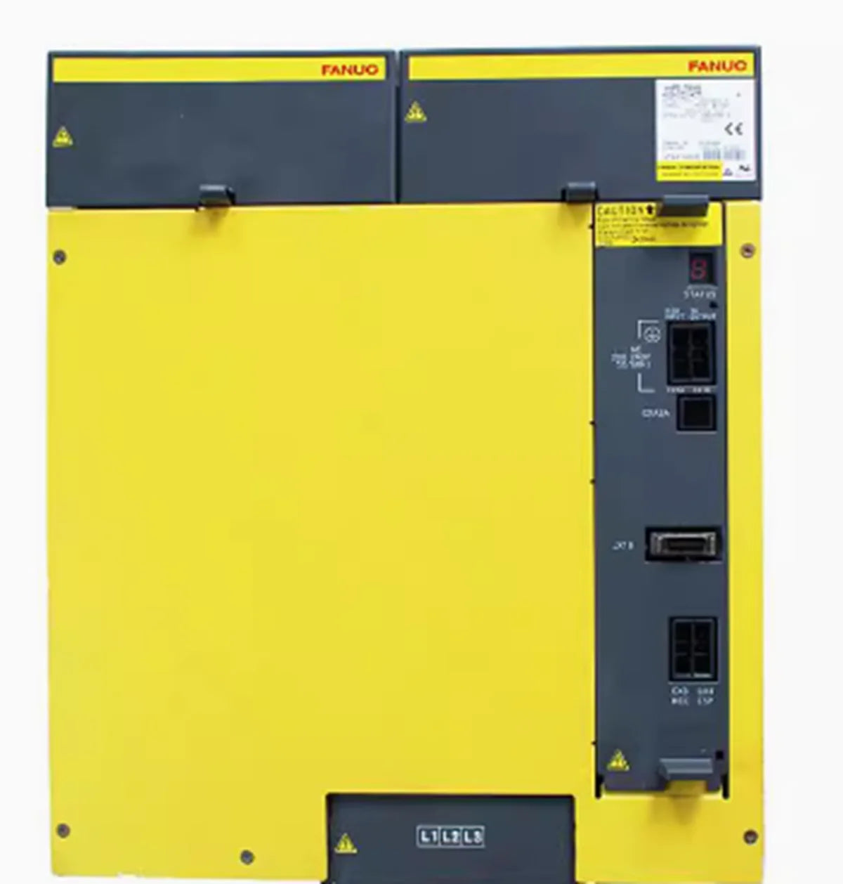 New FANUC A06B-6120-H075: High-Performance CNC Machine Controller - FANUC [3]