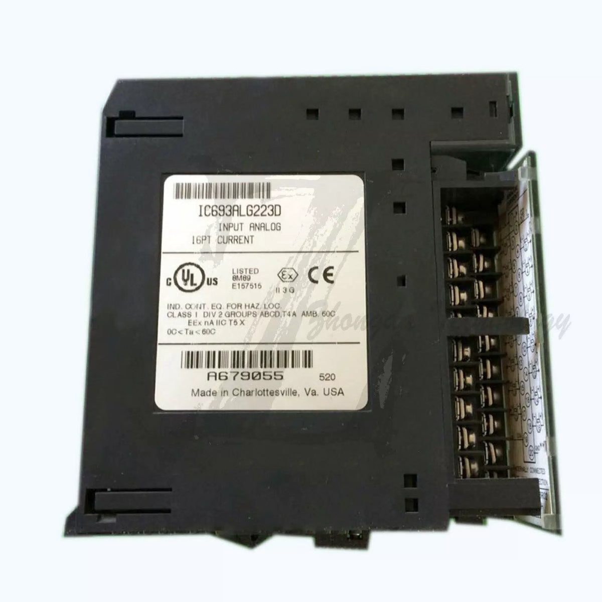 New FANUC IC693ALG223D IC693ALG223D - FANUC [1]
