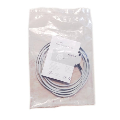 New FESTO Fiber Optic Sensor SOEG-L-Q30-P-A-K-2L 165326 - FESTO [1]