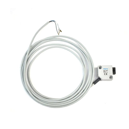 New FESTO Fiber Optic Sensor SOEG-L-Q30-P-A-K-2L 165326 - FESTO [2]